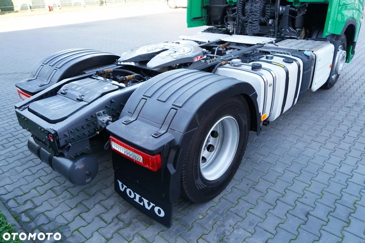 Volvo FH 500 / I-SAVE / RETARDER / HYDRAULIKA / KLIMA POSTOJOWA / OPONY 100% / I- SHFIT / TV / NOWY MODEL - 13