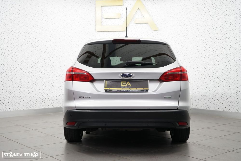 Ford Focus SW 1.0 EcoBoost Business - 5