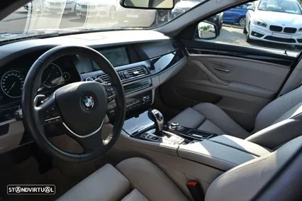 BMW 520 d Touring Aut. Luxury Line - 3