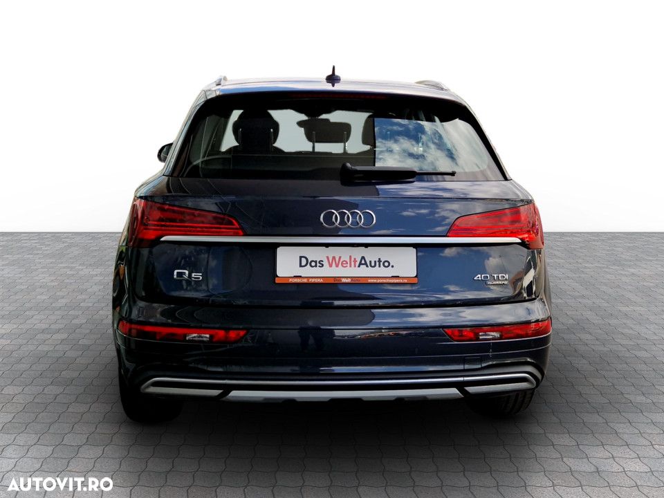 Audi Q5 40 TDI quattro S tronic MHEV Advanced - 9
