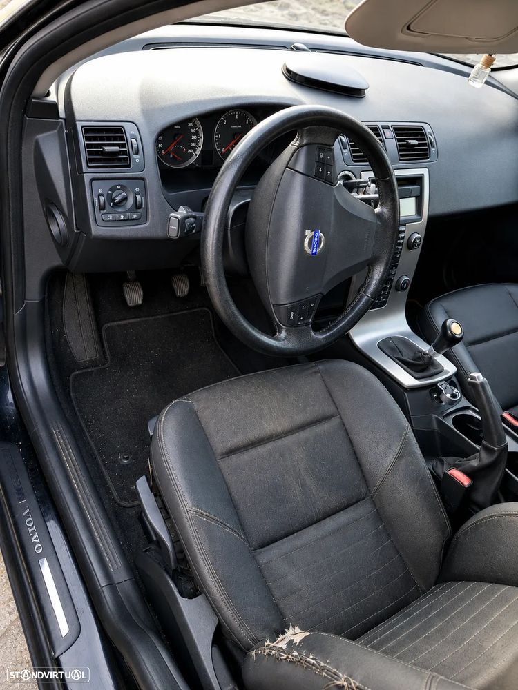 Volvo V50 1.6 D Nível 1 - 3