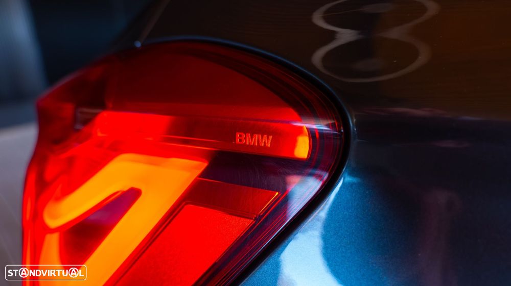 BMW 118 d Advantage - 28