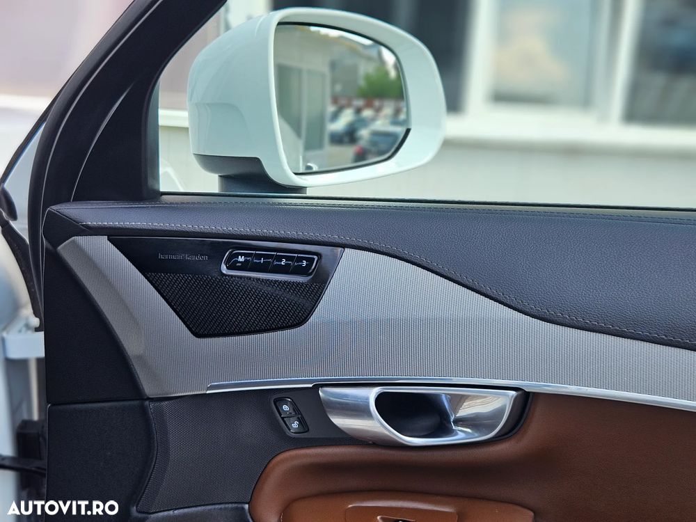 Volvo XC 90 B5 D AWD Geartronic Inscription - 27