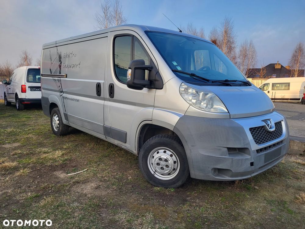 Peugeot Boxer - 1