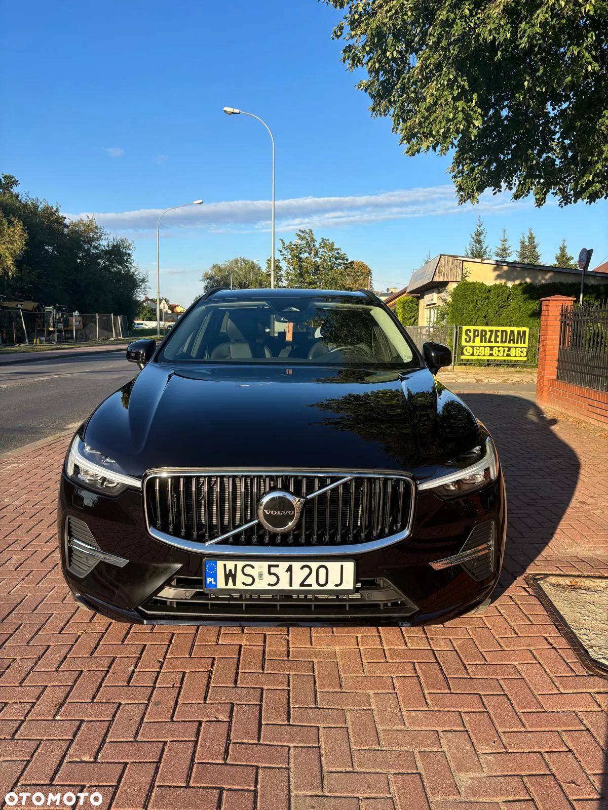 Volvo XC 60 B5 B AWD Core - 1