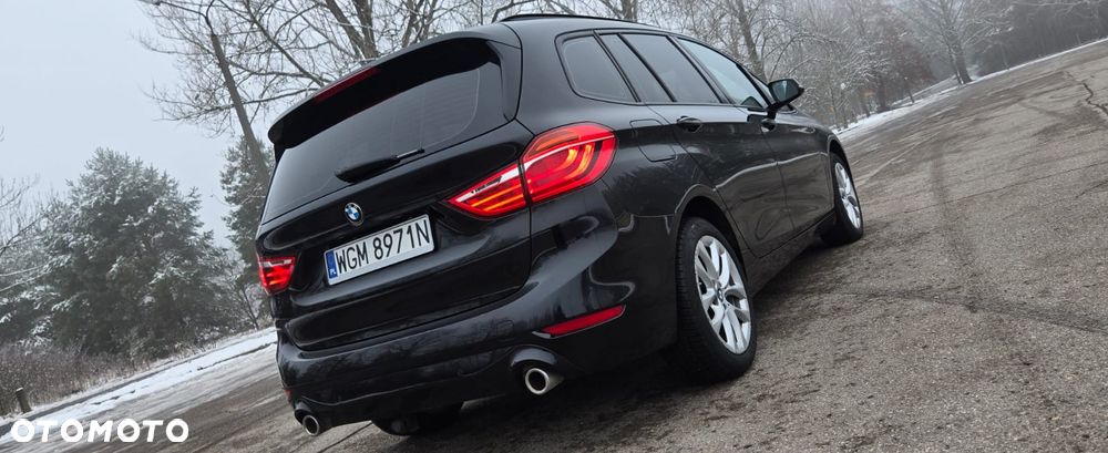 BMW Seria 2 218d GT Sport Line - 32