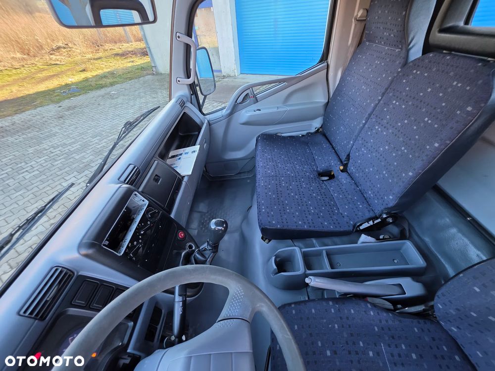 Mitsubishi Canter 131 CV Skrzynia 4.50 M ! Bez Korozji ! Z Włoch  ! Rama Max ! - 17