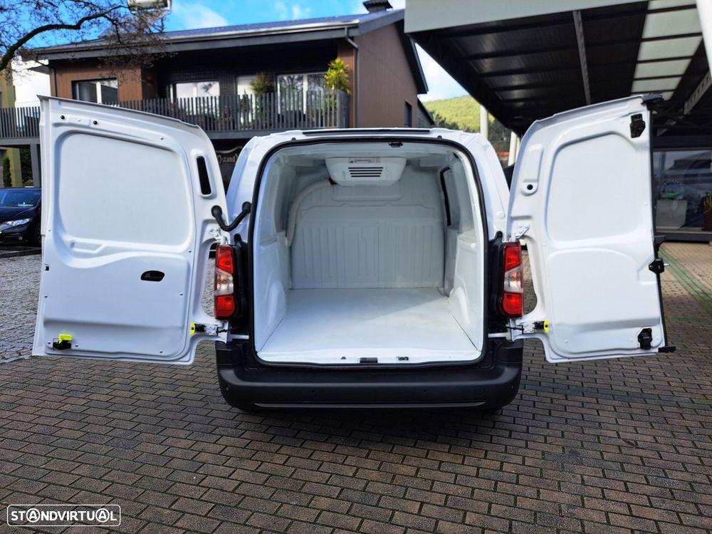 Fiat Doblo 1.5 BlueHDi Maxi Isótermica Frigorifica - 1