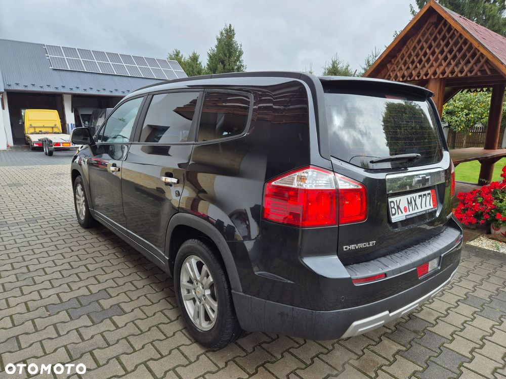 Chevrolet Orlando 1.8 LS+ - 5