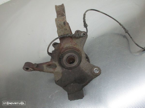 Manga Eixo Frente Esq Renault Scénic Iii (Jz0/1_) - 5