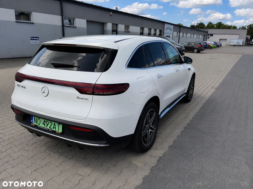 Mercedes-Benz EQC 400 4-Matic - 5