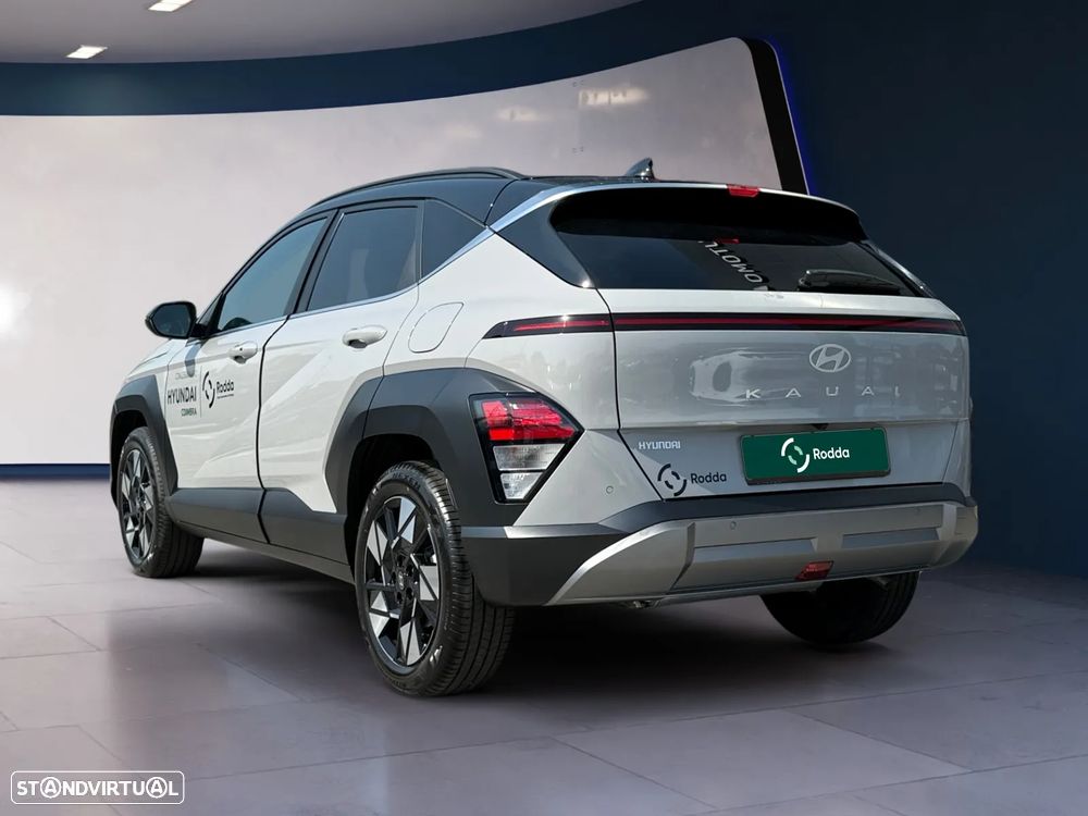 Hyundai Kauai 1.0 T-GDi Premium (TT) - 8