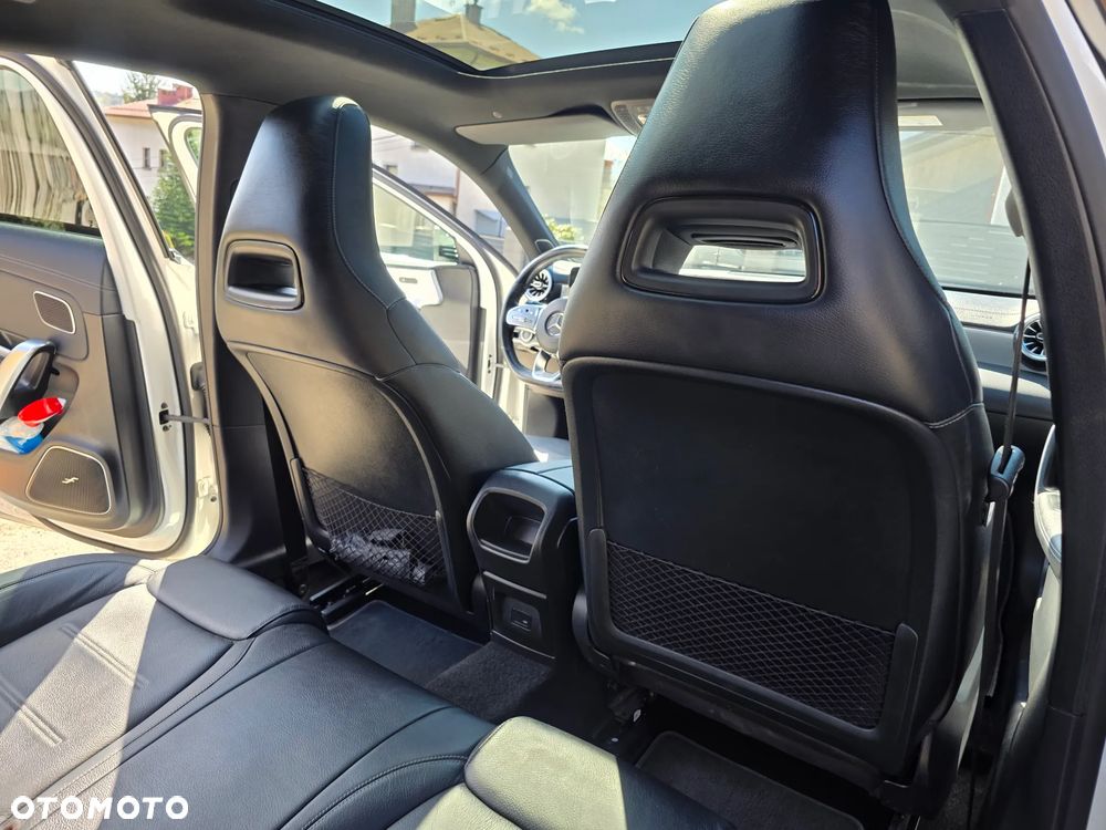 Mercedes-Benz Klasa A 200 d AMG Line 8G-DCT - 33