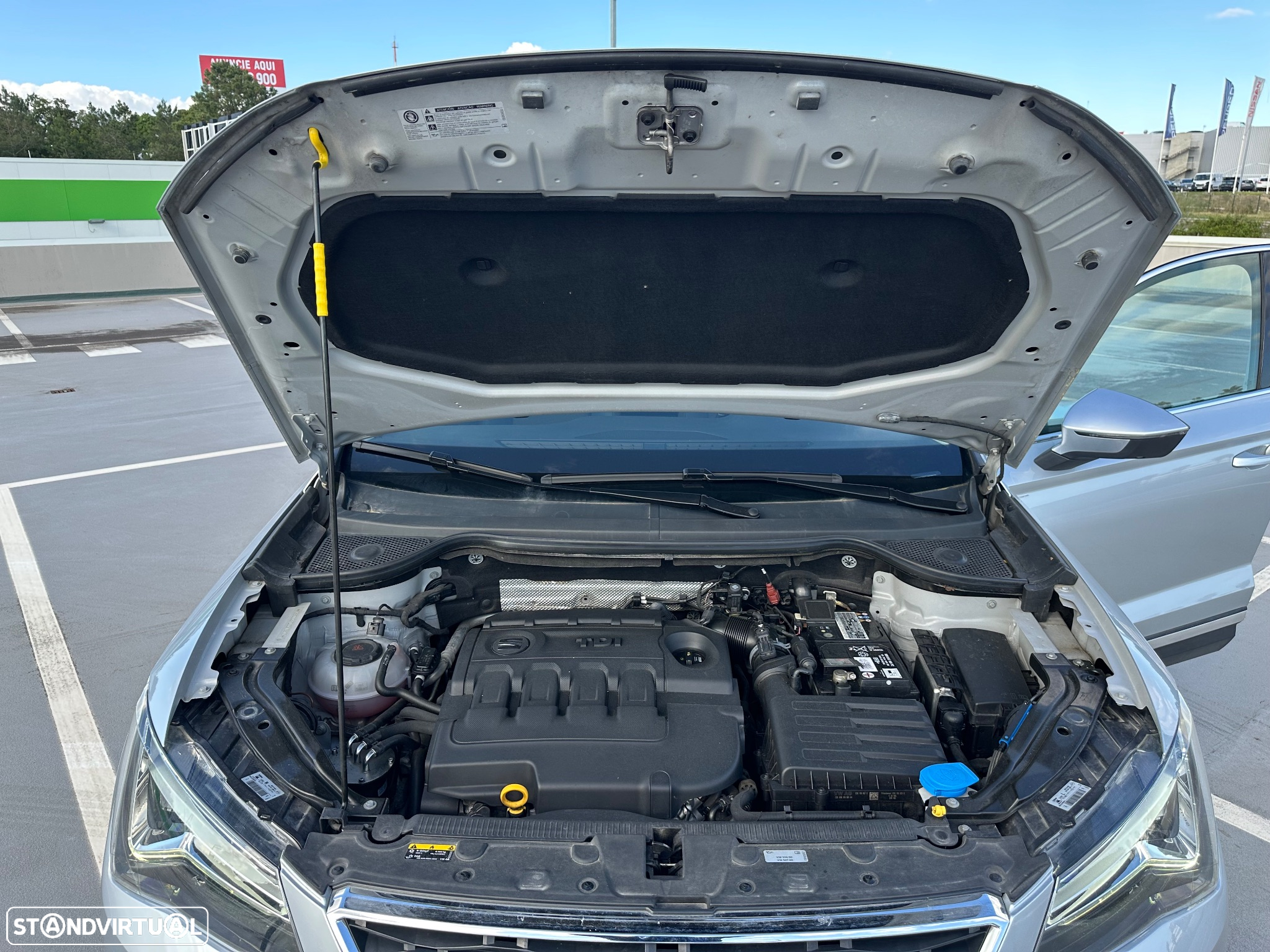 SEAT Ateca 1.6 TDI Xcellence - 12