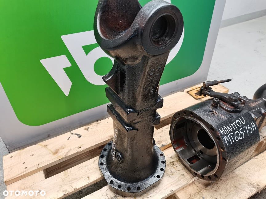 Manitou MT 625-75H Pochwa mostu 2110602861 - 10