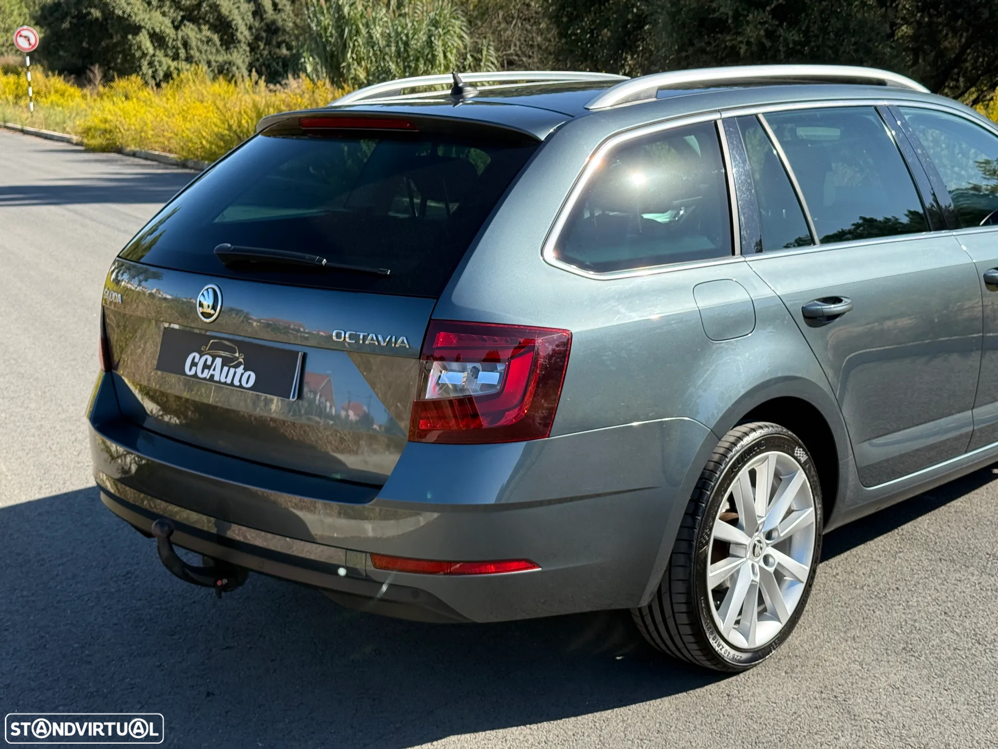 Skoda Octavia - 8