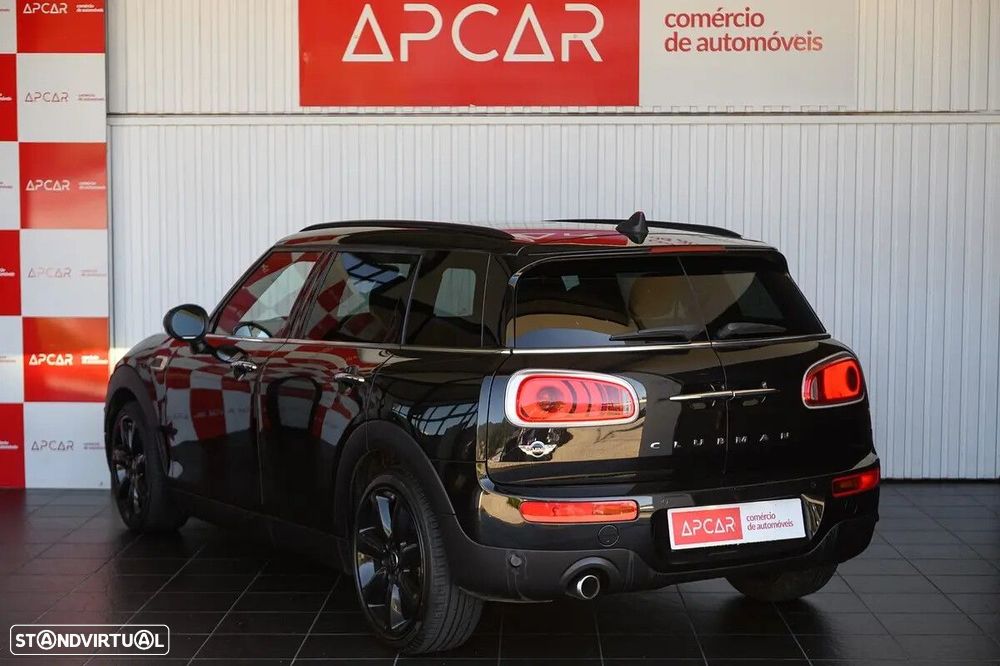 MINI Clubman Cooper D Classic Auto - 4