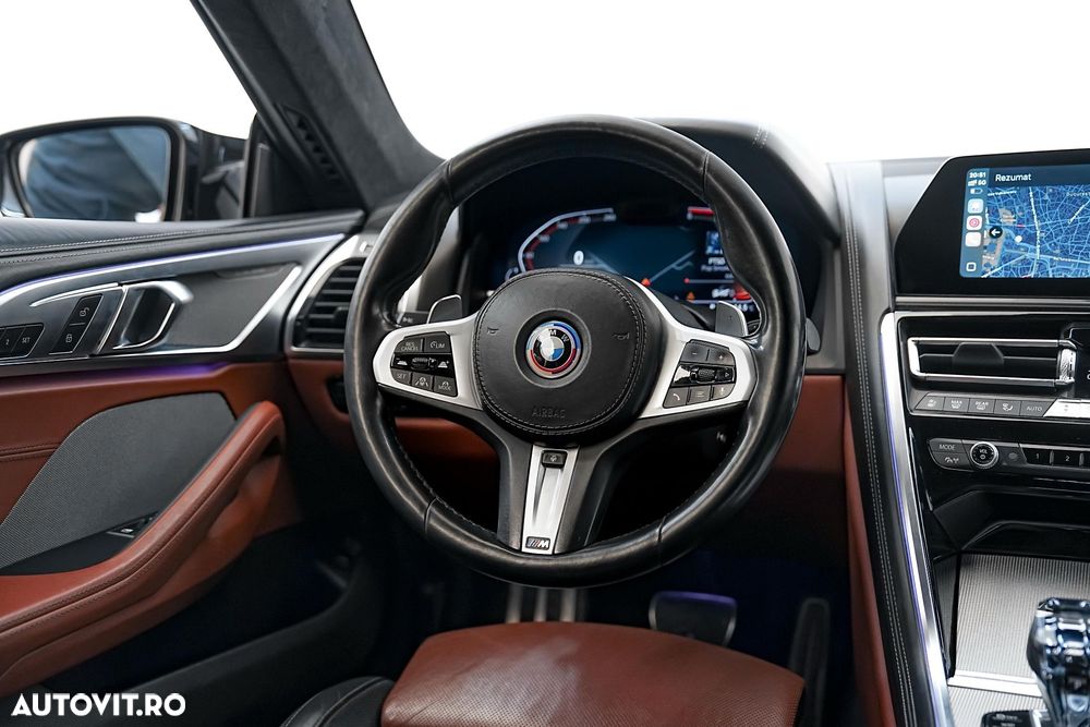 BMW Seria 8 840d xDrive - 21