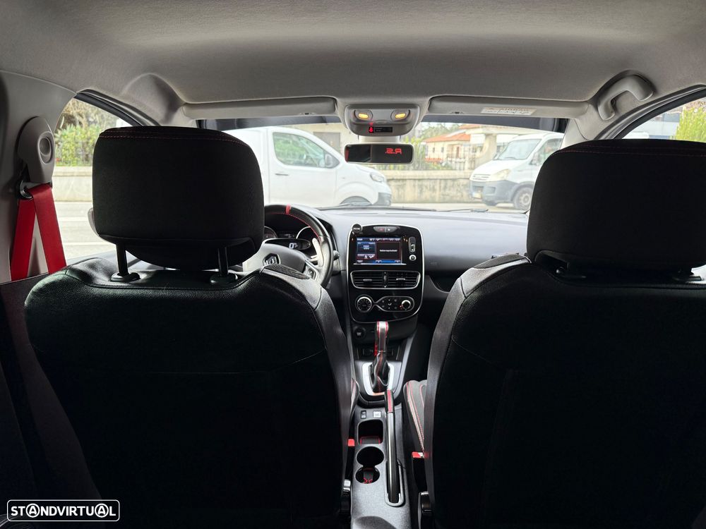 Renault Clio 1.6 Turbo R.S. EDC Sport - 22