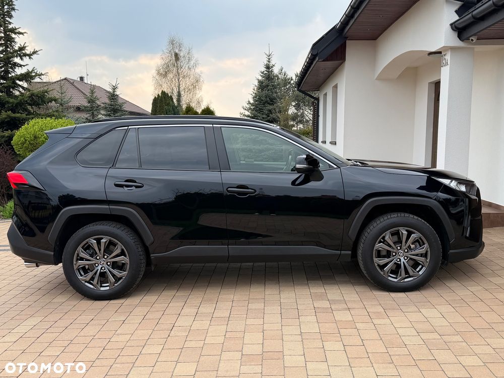 Toyota RAV4 2.5 Hybrid Comfort 4x4 - 8