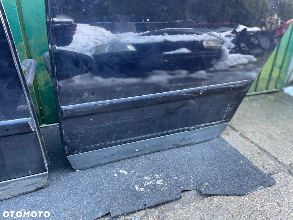 AUDI A4 B6 01- DRZWI LEWE PRAWE TYŁ TYLNE PRZÓD PRZEDNIE SEDAN LZ5L - 9