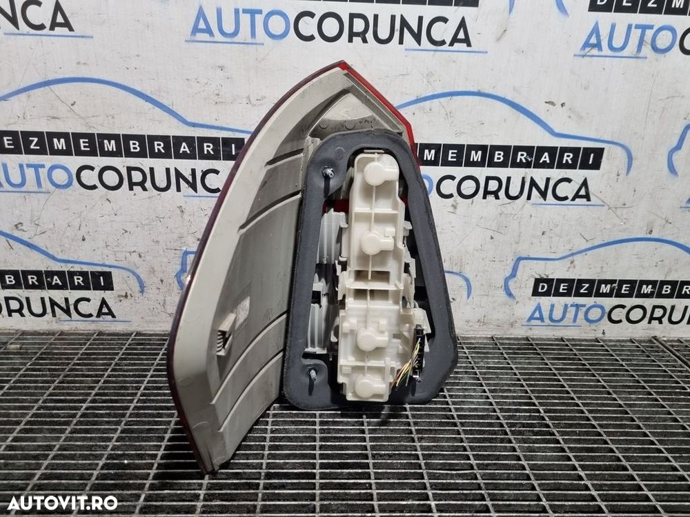 Stop Dreapta Mercedes GL X164 2006 - 2008 SUV 4 Usi (1266) Bec clasic - 2