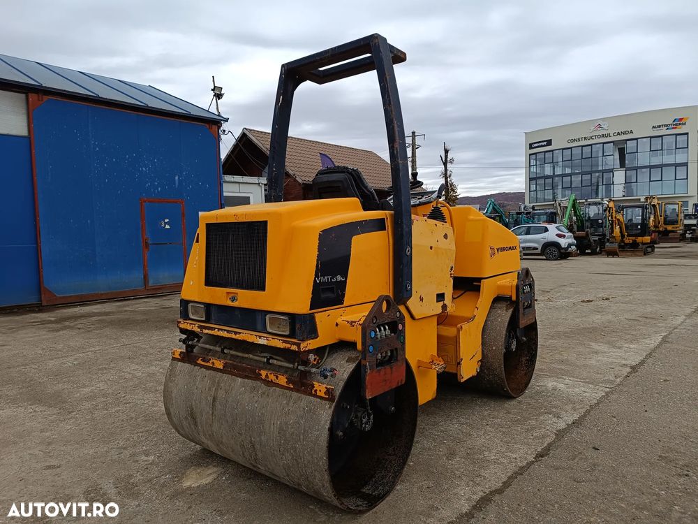 JCB VMT 390 - 6
