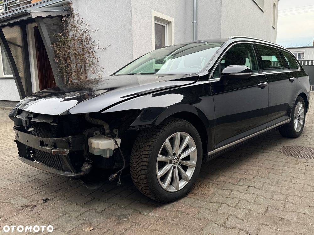 Volkswagen Passat 2.0 TDI (BlueMotion Technology) DSG Highline - 4