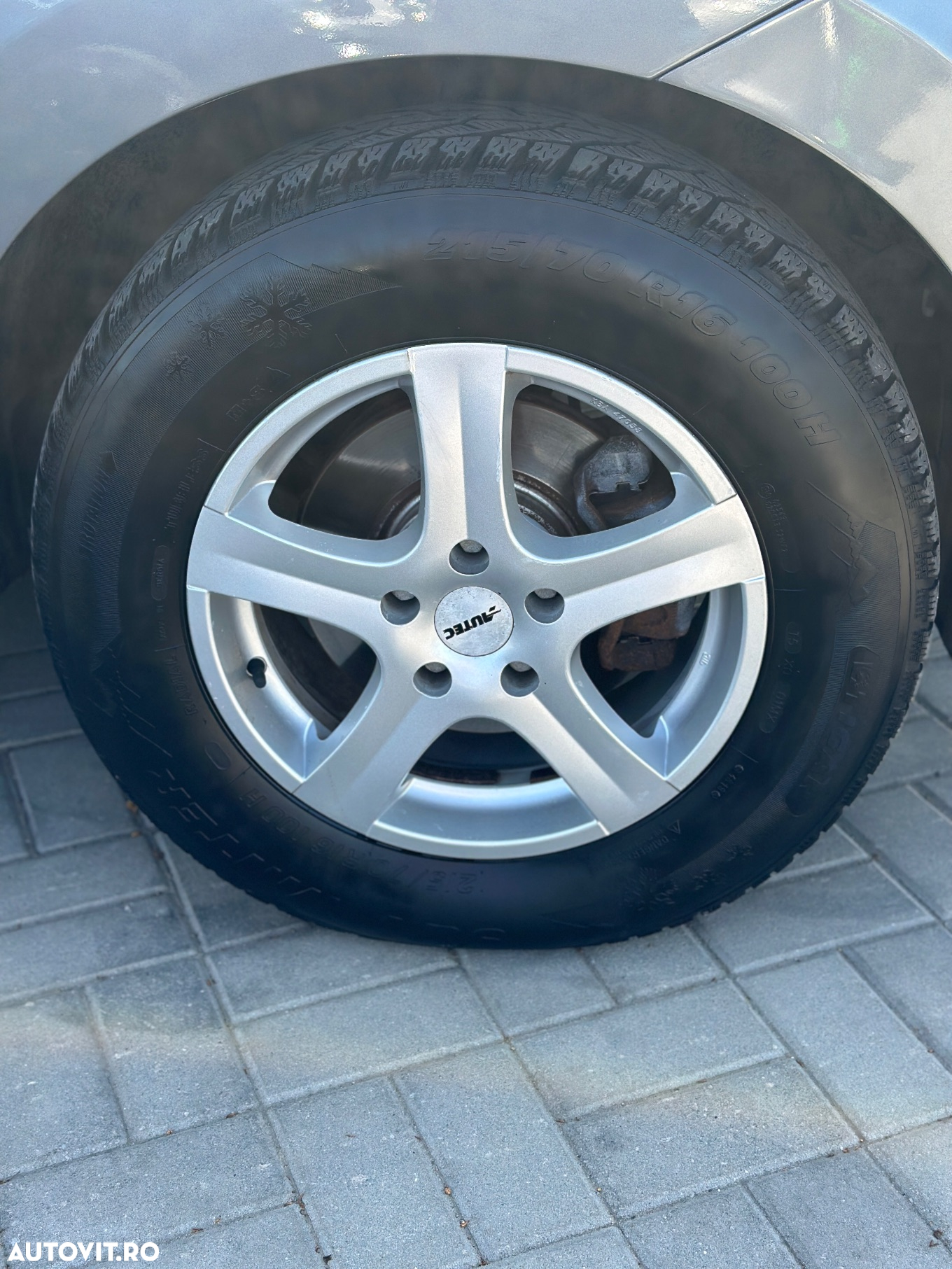 Hyundai ix35 1.7 CRDI 2WD GLS Style - 13