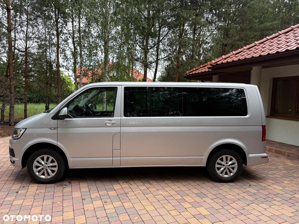 Volkswagen Caravelle - 5