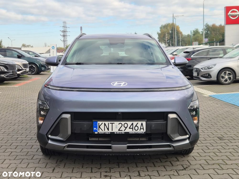 Hyundai Kona 1.0 T-GDI Executive - 3