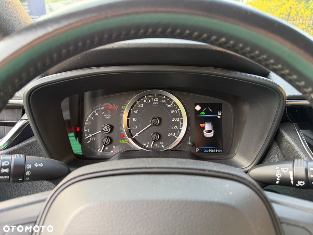 Toyota Corolla 1.8 Hybrid Comfort - 21