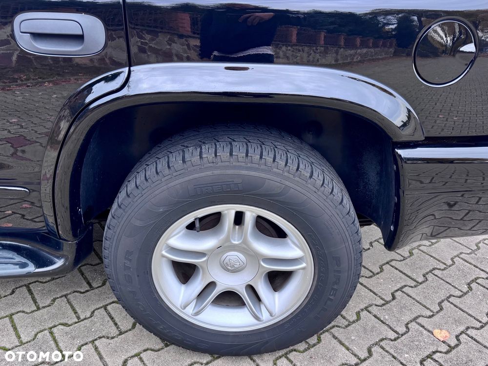 Dodge Durango 5.9 - 13