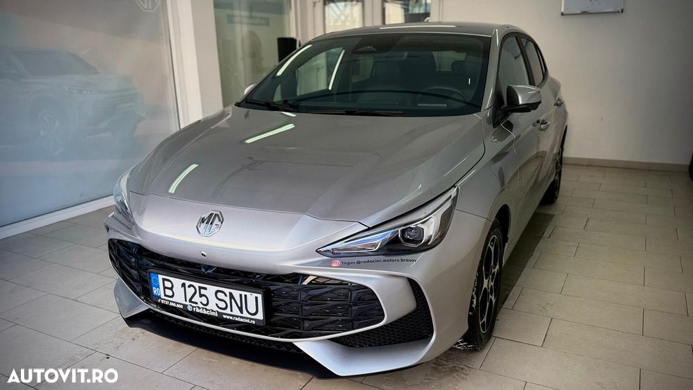 MG MG3 - 2