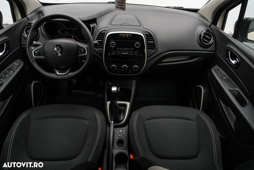 Renault Captur dCi Zen - 7