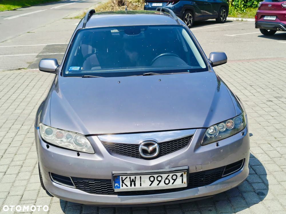 Mazda 6 2.0 Exclusive + - 15