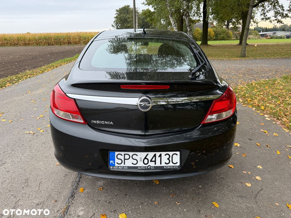Opel Insignia - 8