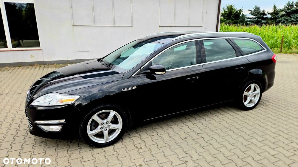 Ford Mondeo 2.0 TDCi Titanium X - 4