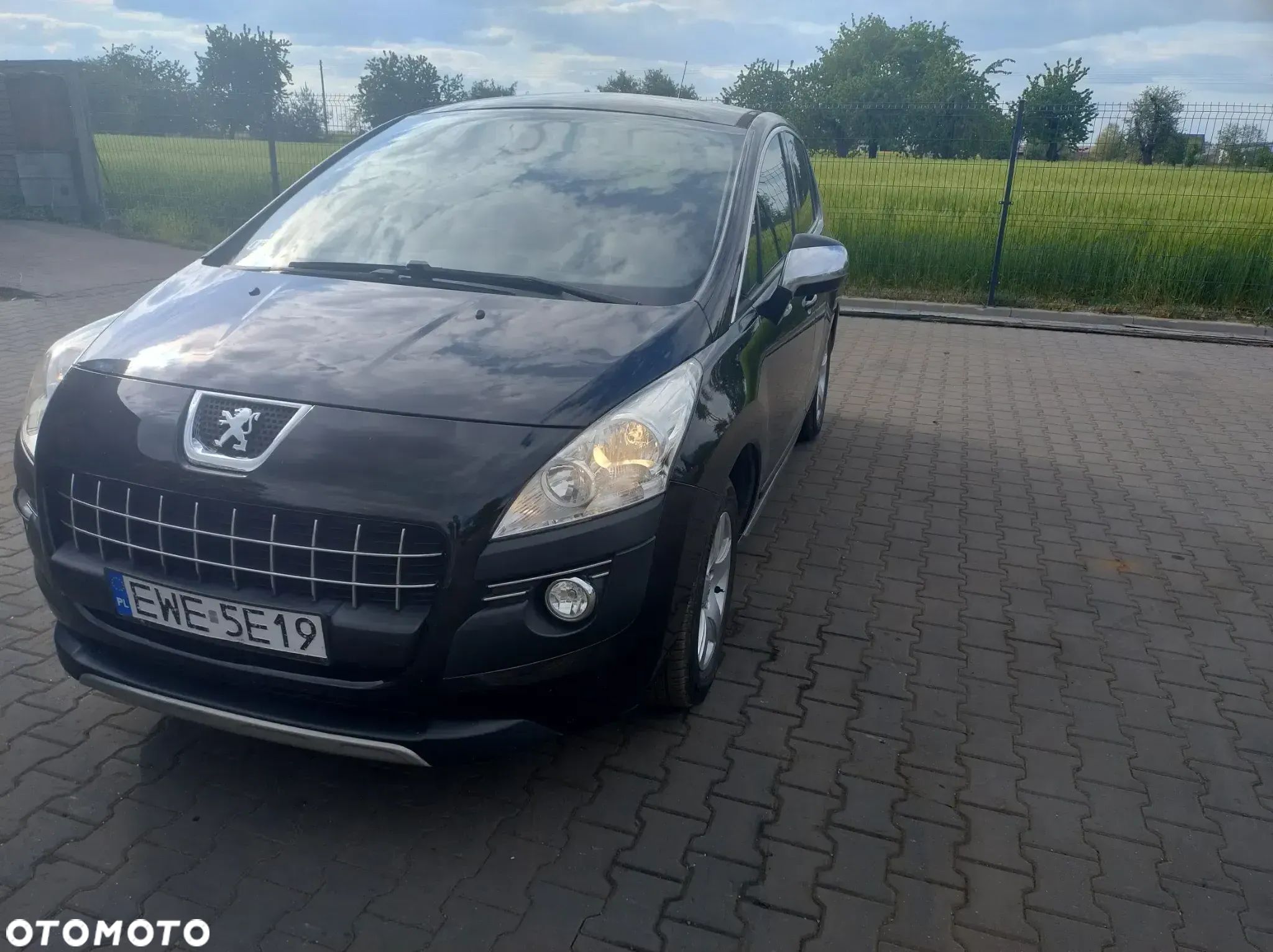 Peugeot 3008 2.0 HDi Allure - 1