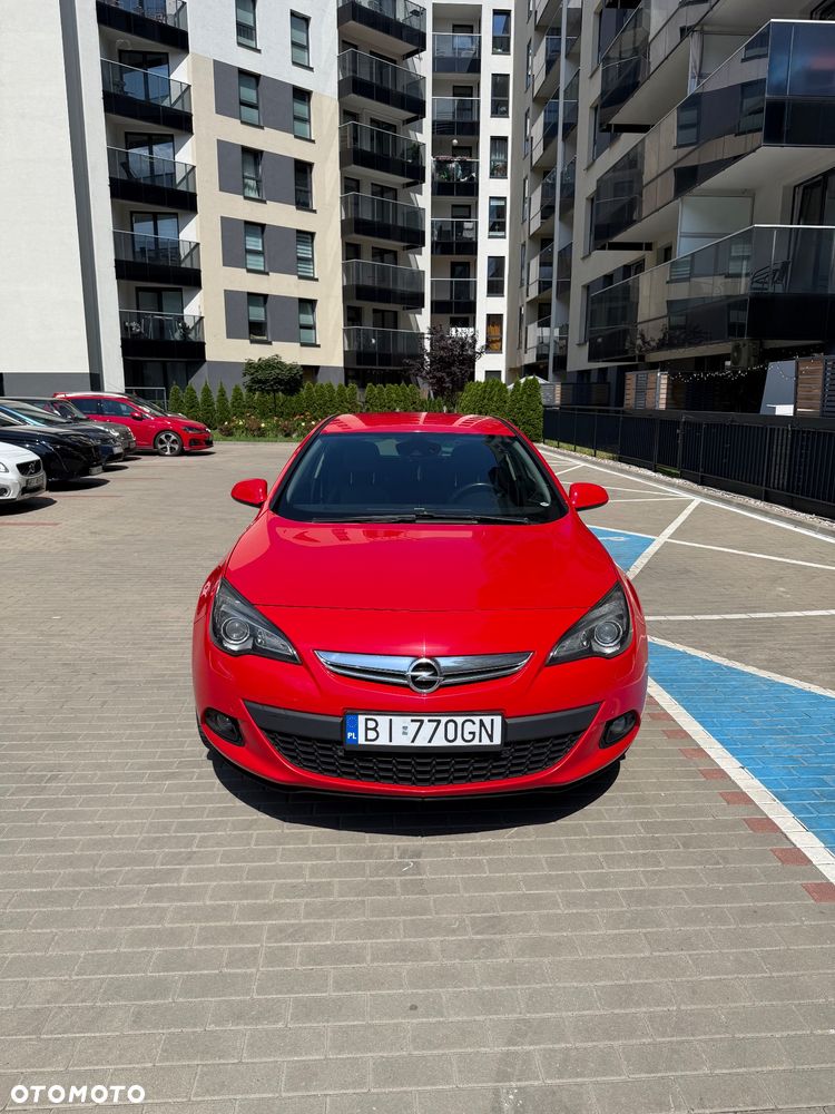 Opel Astra 2011 photo 5