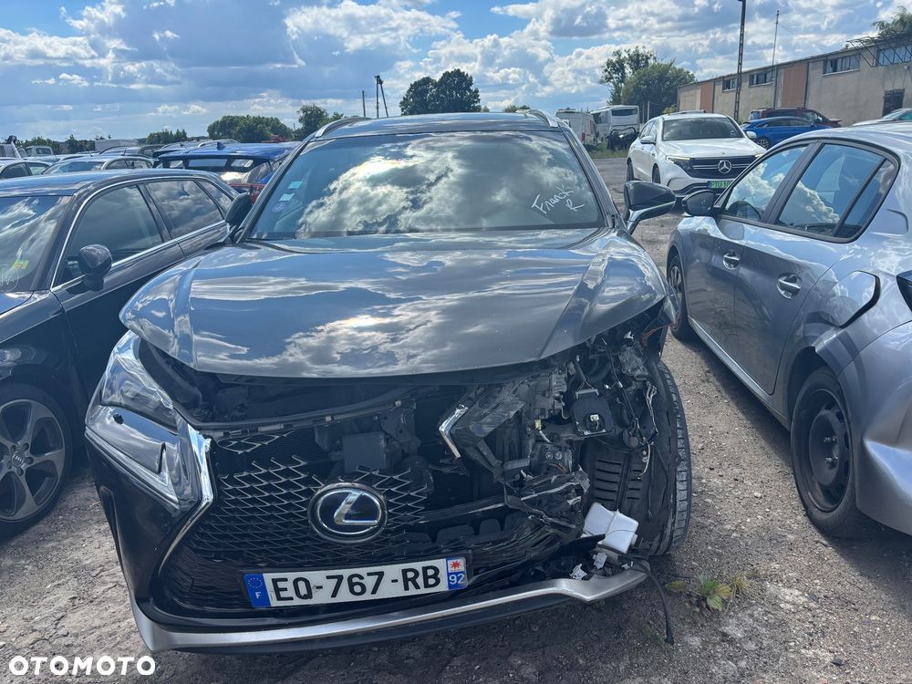 Lexus NX 300h E-FOUR F SPORT - 7
