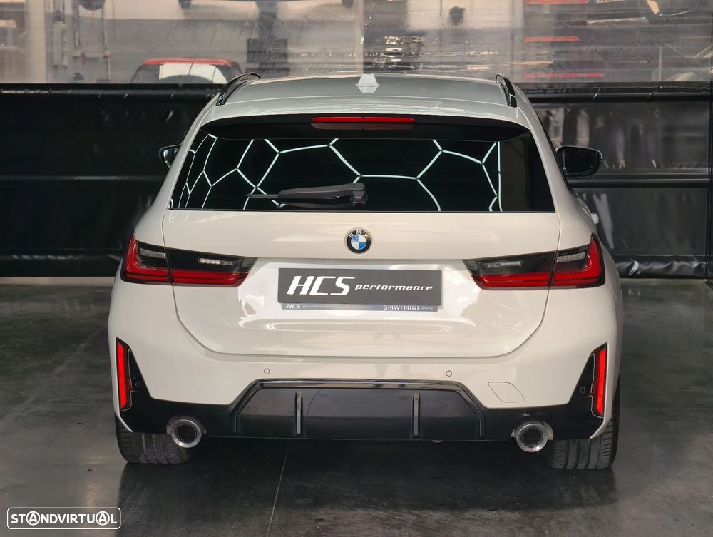 BMW 320 d Aut. M Sport - 33