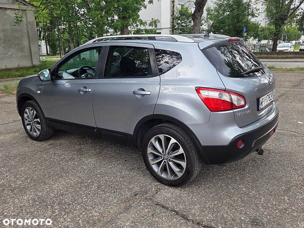 Nissan Qashqai 2.0 Tekna - 6