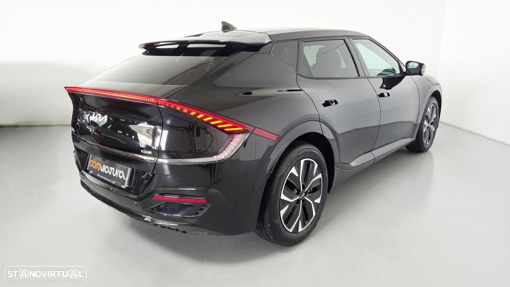Kia EV6 77.4 kWh Tech - 26