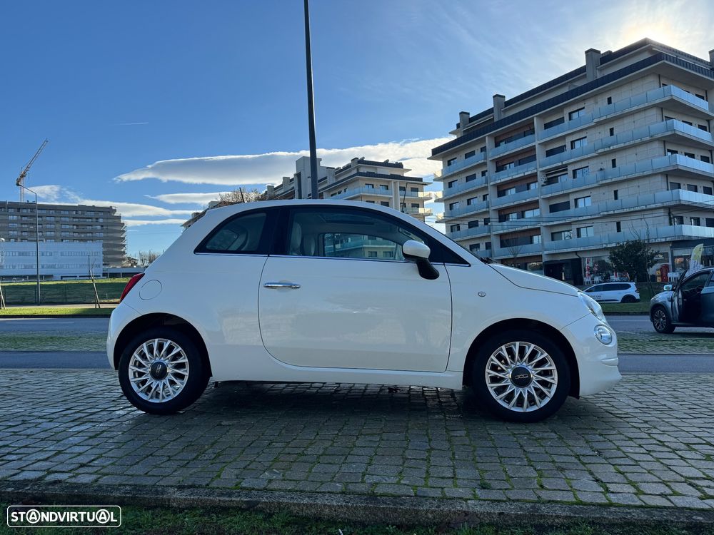 Fiat 500 1.2 Lounge - 14