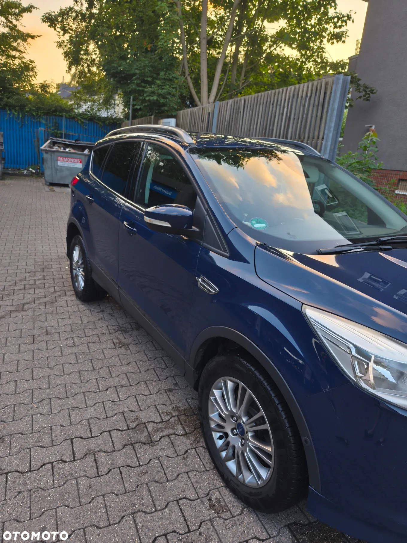 Ford Kuga 2.0 TDCi 4WD Titanium - 3