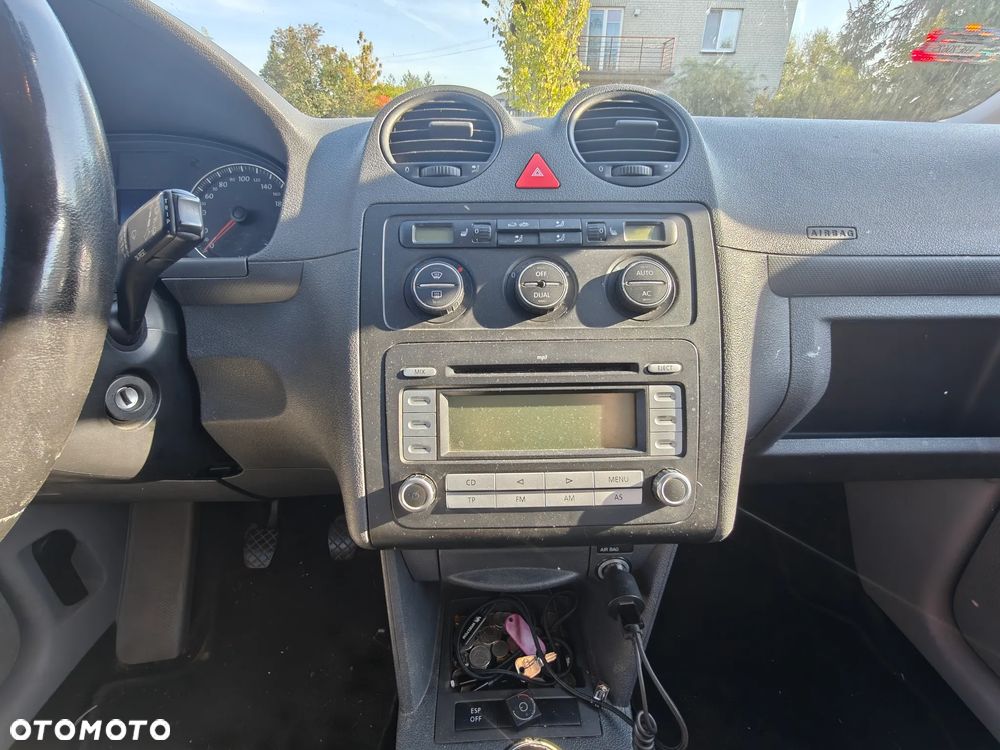 Volkswagen Caddy - 19