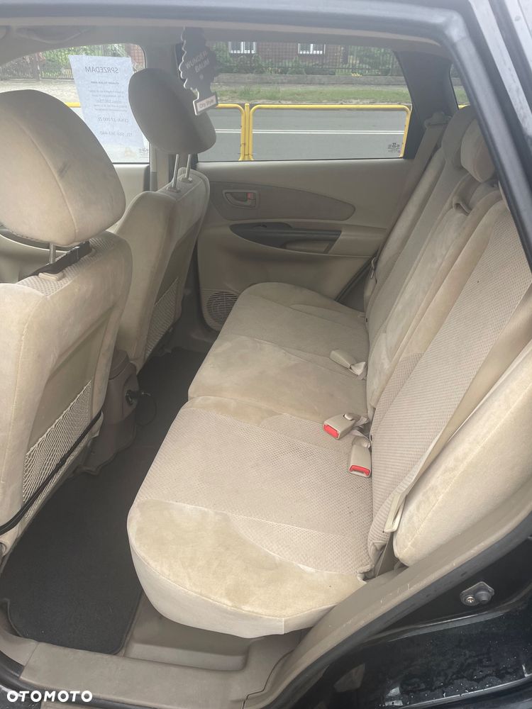 Hyundai Tucson 2.0 Comfort 2WD - 6