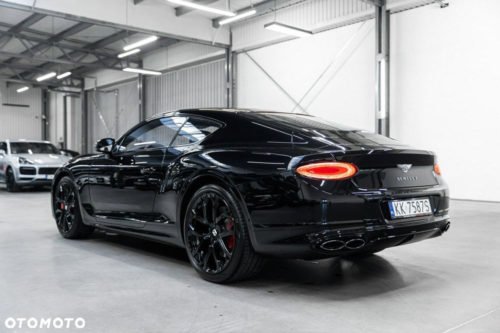 Bentley Continental GT - 11