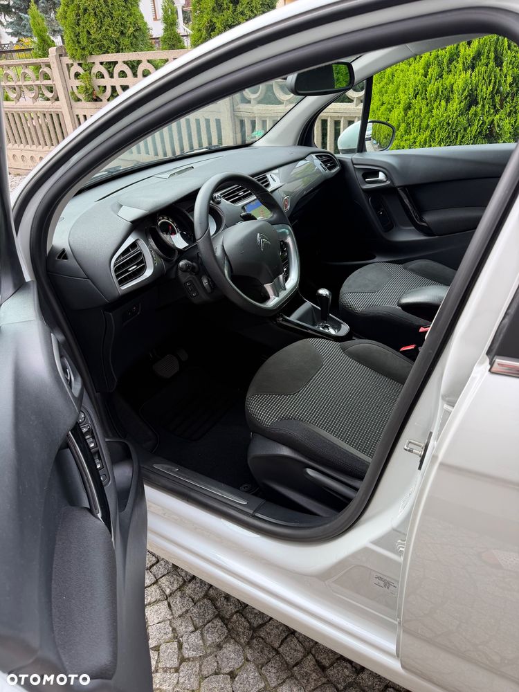 Citroën C3 1.2 e-VTi Exclusive ETG - 8